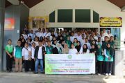 โครงการฝึกอบรมสัมมนาให้ความรู้ต่างๆ และทัศนศึกษาดูงานของผู้บริหาร สมาชิกสภาฯ พนักงานส่วนตำบลพนักงานจ้าง ตัวแทนชุมชน ตัวแทนกลุ่มต่างๆ บุคลากรในท้องถิ่น ประจำปี 2568 (วันที่สอง)