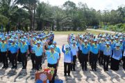 พิธีปล่อยพันธุ์สัตว์น้ำเฉลิมพระเกียรติสมเด็จพระนางเจ้าสิริกิติ์ พระบรมราชินีนาถ พระบรมราชชนนีพันปีหลวง