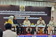 โครงการขับเคลื่อนเพื่อพัฒนาและยกระดับคะแนนการประเมินคุณธรรมและความโปร่งใสในการดำเนินงานของหน่วยงานภาครัฐ (ITA) ประจำปีงบประมาณ พ.ศ. 2568 จังหวัดนราธิวาส